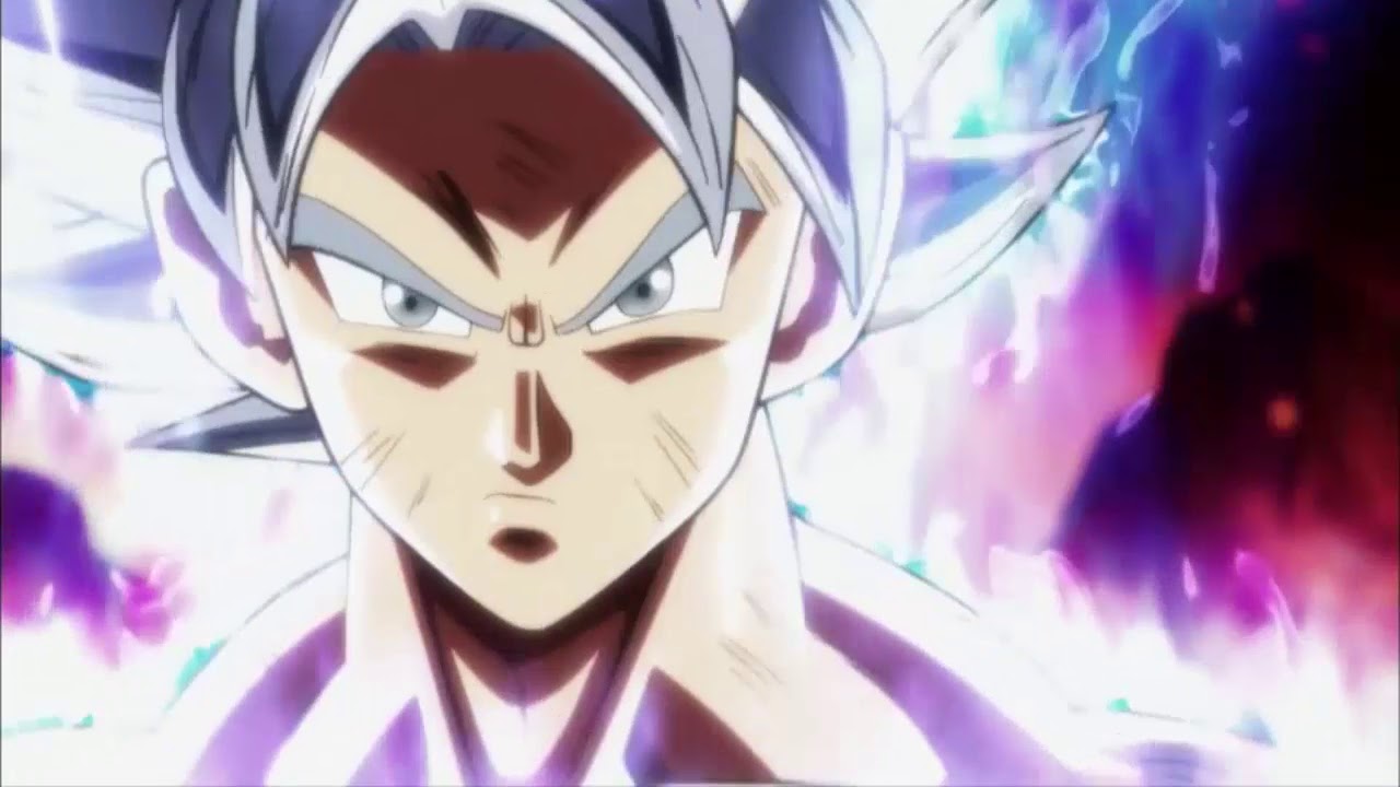 Dragon Ball Super [AMV] - Running Goku vs Jiren