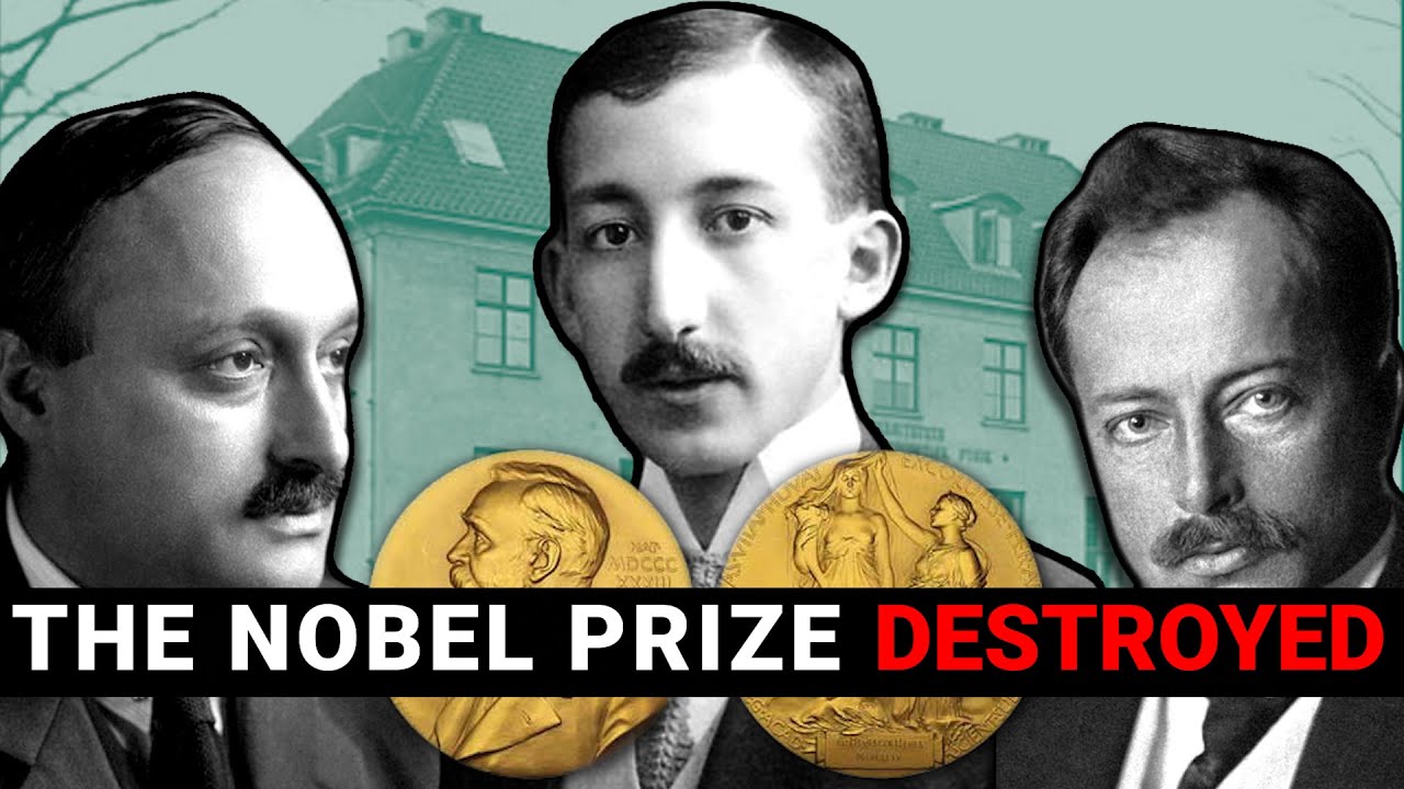 George De Hevesy | Destroying the Nobel Prize