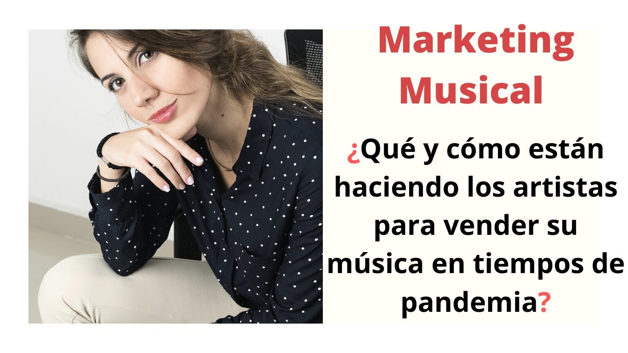 Marketing Musical 2020 🎸🎵 Cómo vender música a través del marketing digital