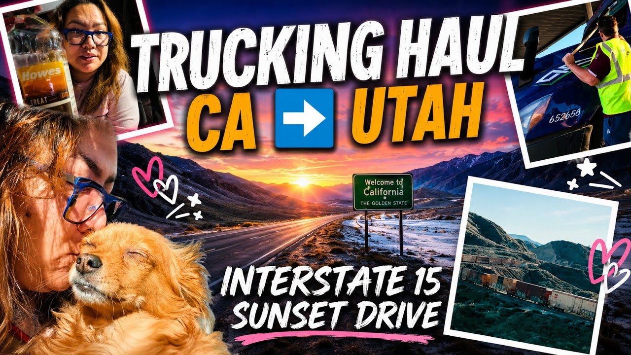 Roads from California to Utah! Liberty Sculpture Park, Vegas & Epic Utah Sunset