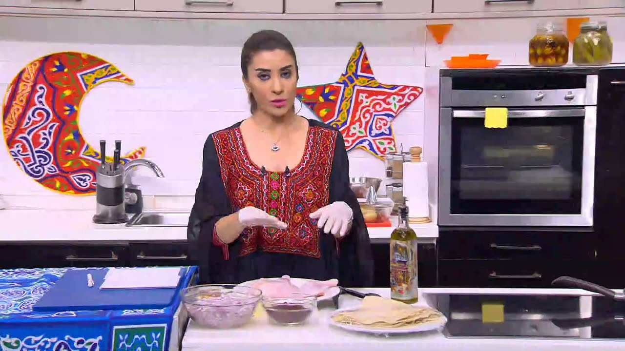 ارز بالبشاميل و وصفات اخرى | اميرة في المطبخ حلقة كاملة