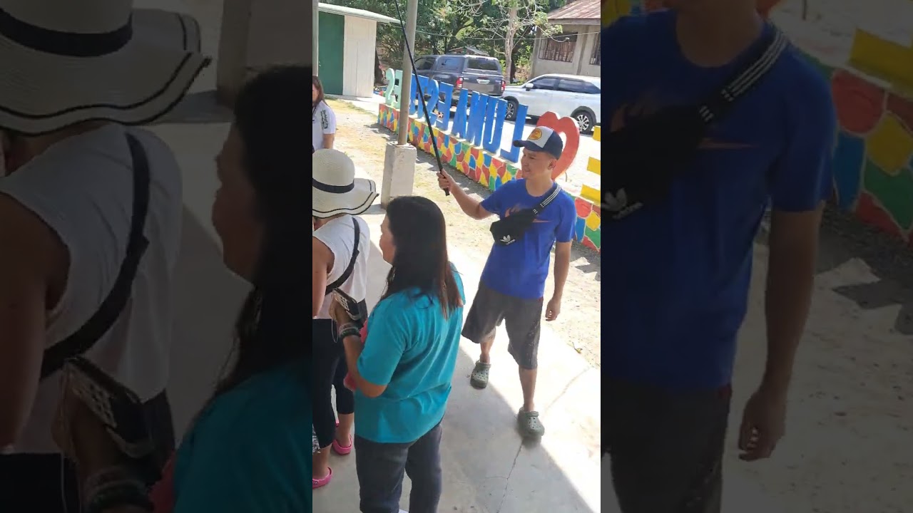Umingan pangasinan  .. feeding program edades family 