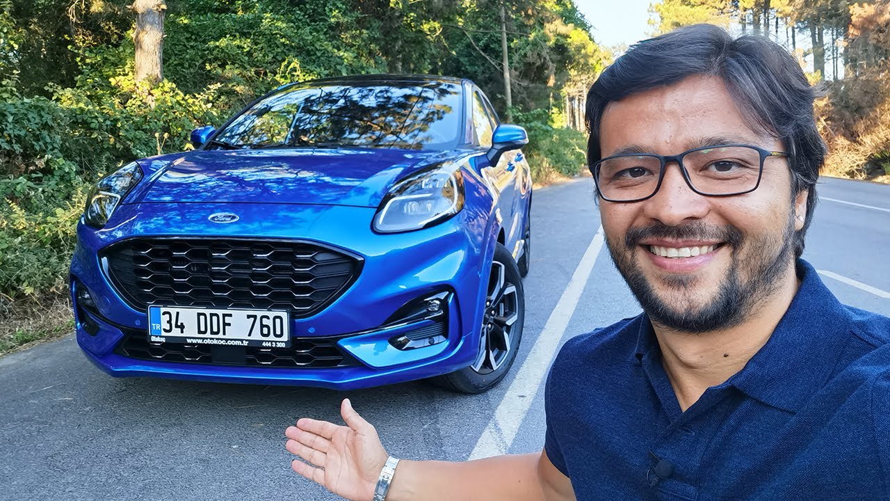 Ford Puma Test Sürüşü - SUV mu yoksa Hatchback mi?