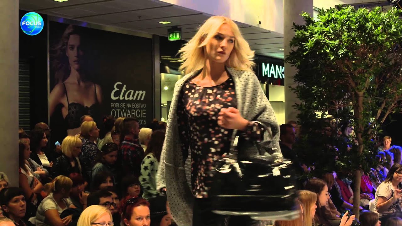 Gerry Weber - pokaz - Focus Mall Bydgoszcz