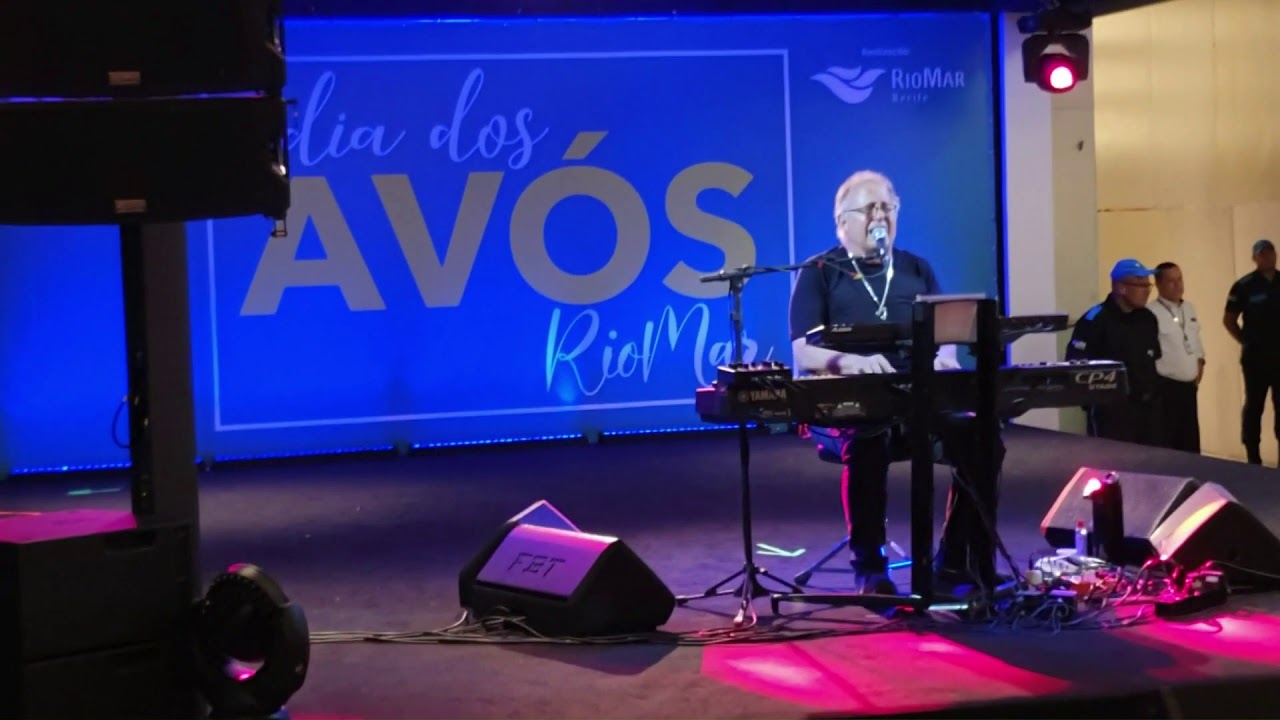 GUILHERME ARANTES - Muito Diferente | Ao Vivo no Shopping Riomar Recife