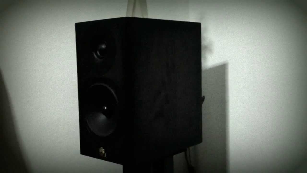 Awesome Sound - Castle Acoustics + AMX 6L6GC MKII Class A Tetrode Amp