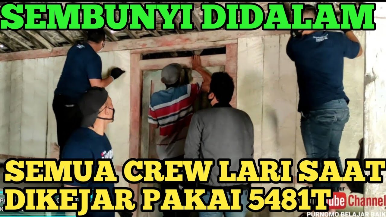DUA HARI TEAM KAMI KOCAR KACIR DIKAMPUNG .SAAT DIK3J4R PEMUDA 0D9J SAMBIL 84WA 5481T