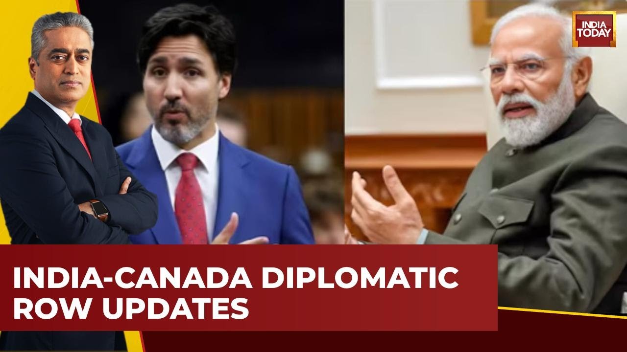 India Withdraws High Commissioner from Ottawa Amid Diplomatic Row | India Today