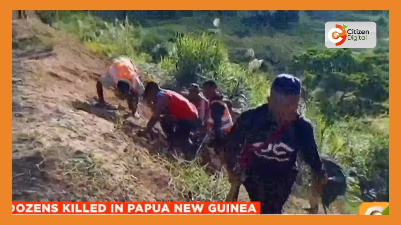 At least 26 people killed in tribal fighting in Papua Guinea