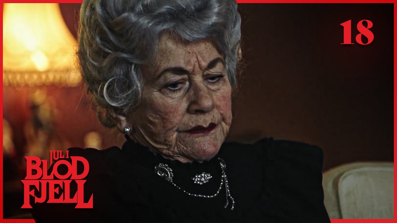 Jul i Blodfjell S1E18