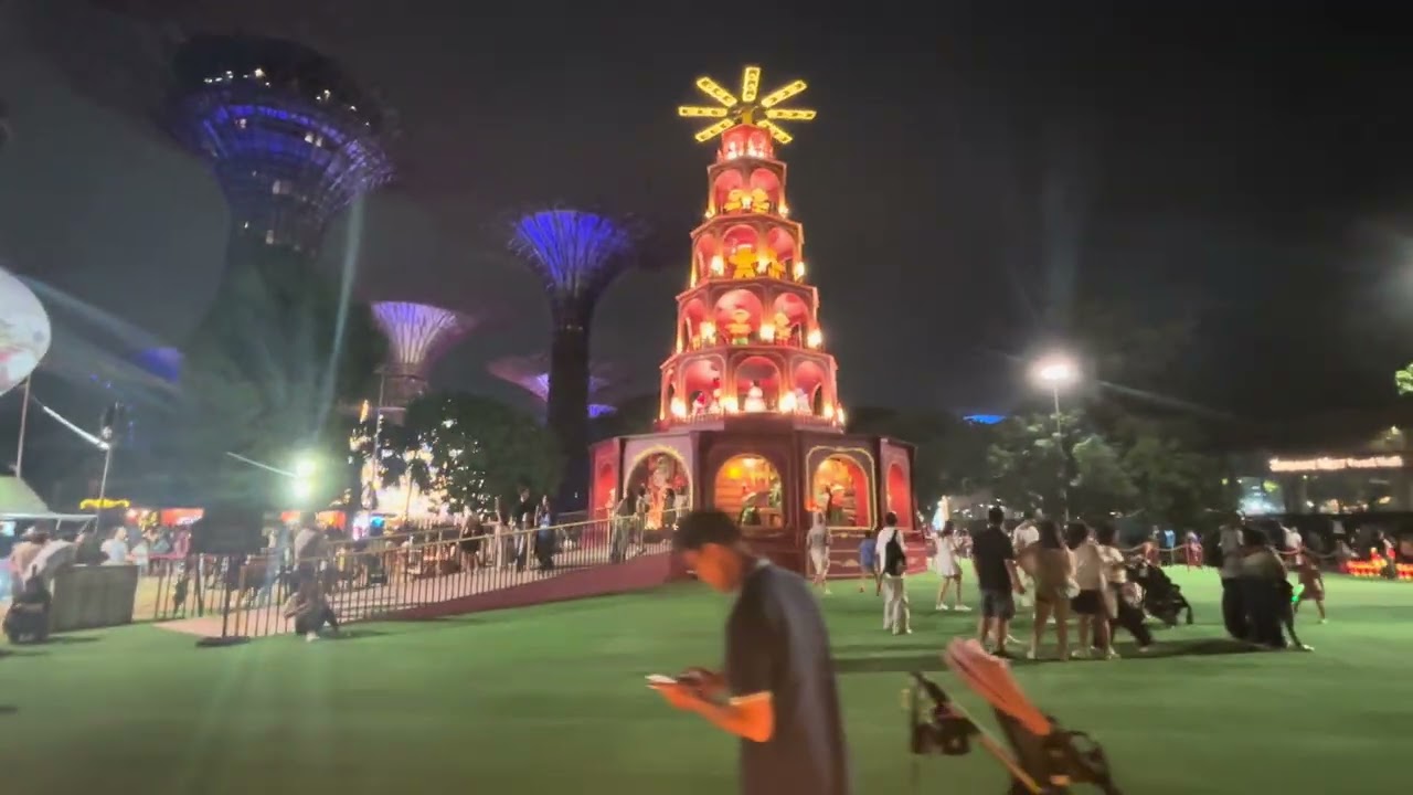 Last day of Christmas wonderland 2025
