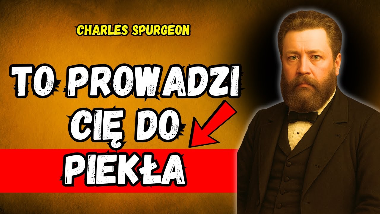 Ukryty Grzech, Kt&oacute;ry Prowadzi Chrześcijan do Piekła Każdego Dnia (MUSISZ O TYM WIEDZIEĆ!)