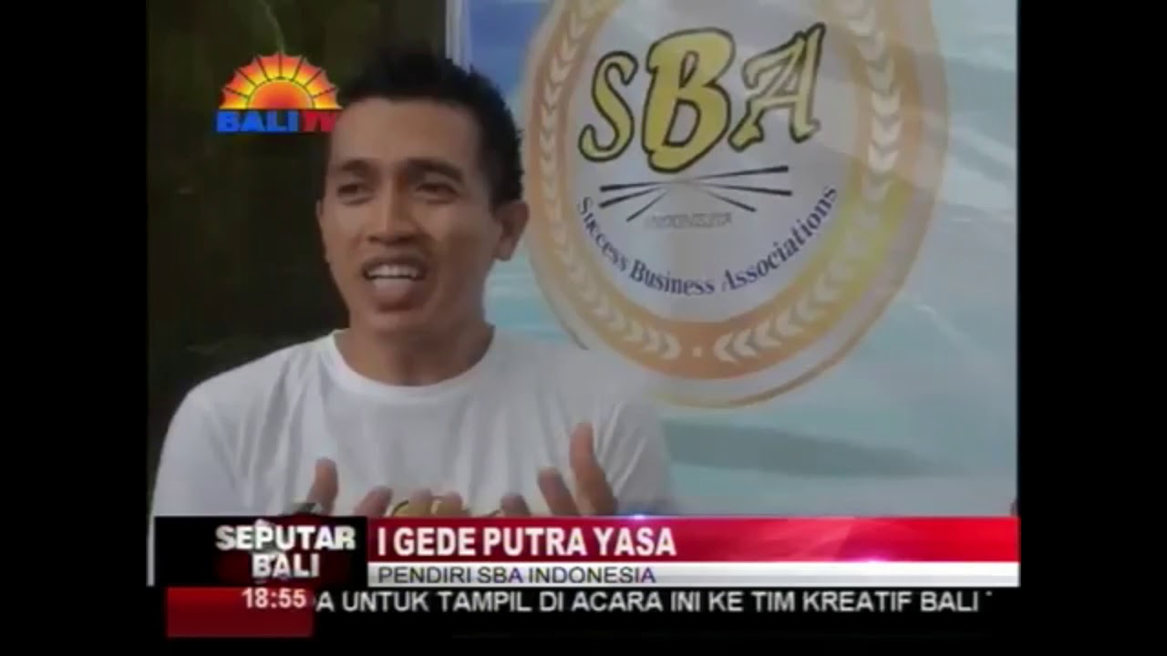 SBA ROAD SHOW KENALKAN PUPUK ORGANIK OLEH PARA WIRAUSAHA #sbaindonesia