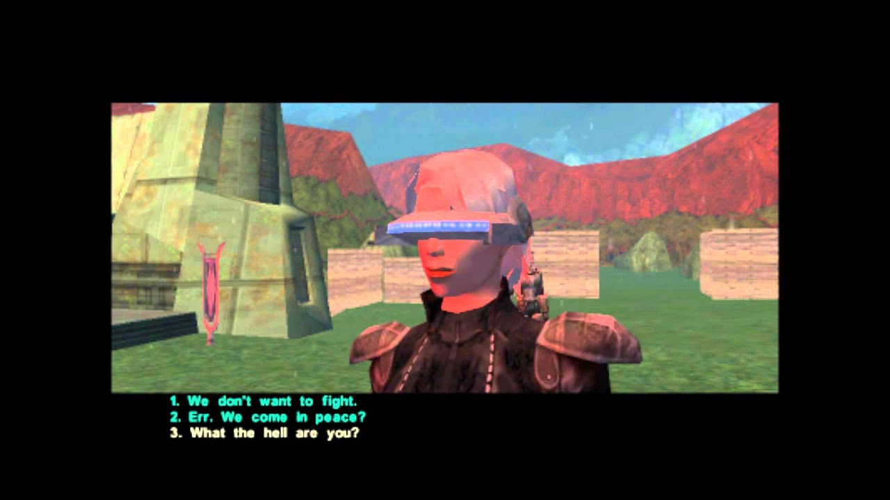 KotOR III - The Jedi Masters - Teaser Trailer