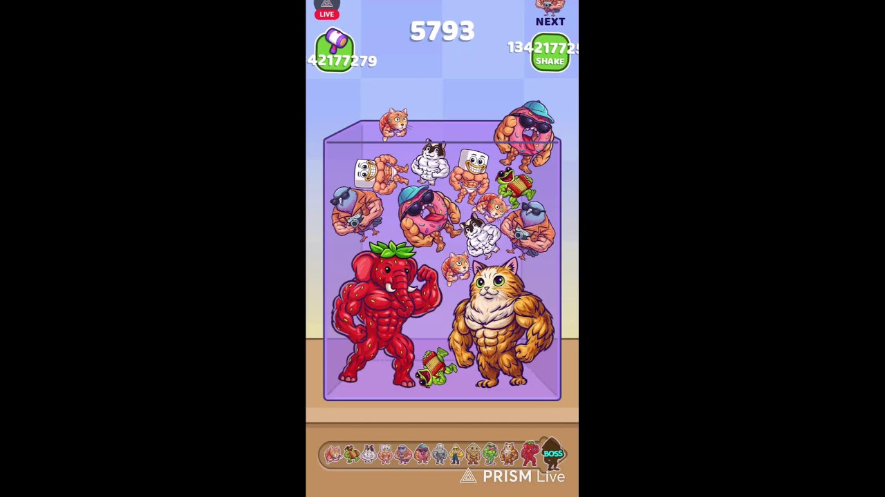 Merge Fellas Final Boss