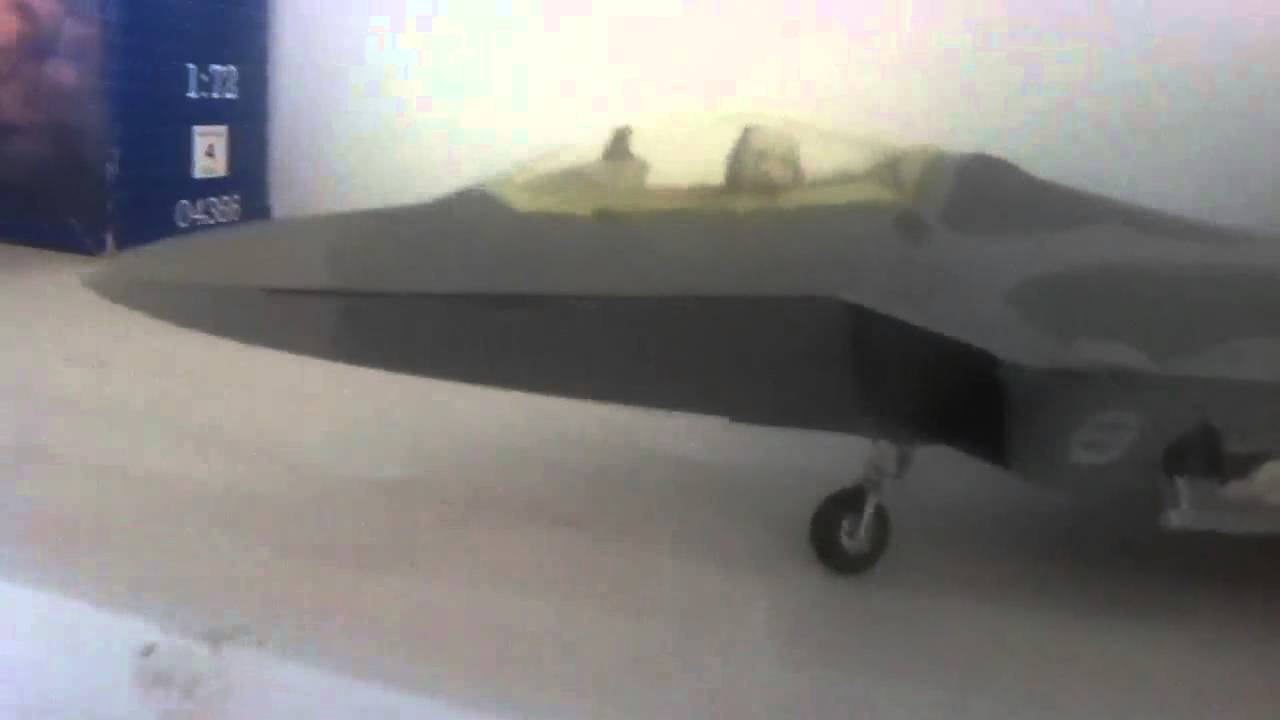 Revell f-22 a raptor