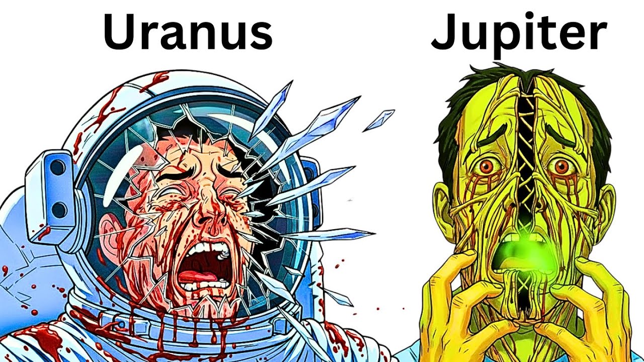 How You&rsquo;d Die on Every Planet