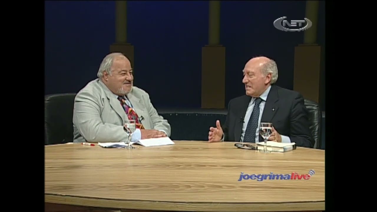 L-E.T GUIDO DE MARCO F'INTERVISTA FUQ NET TELEVISION