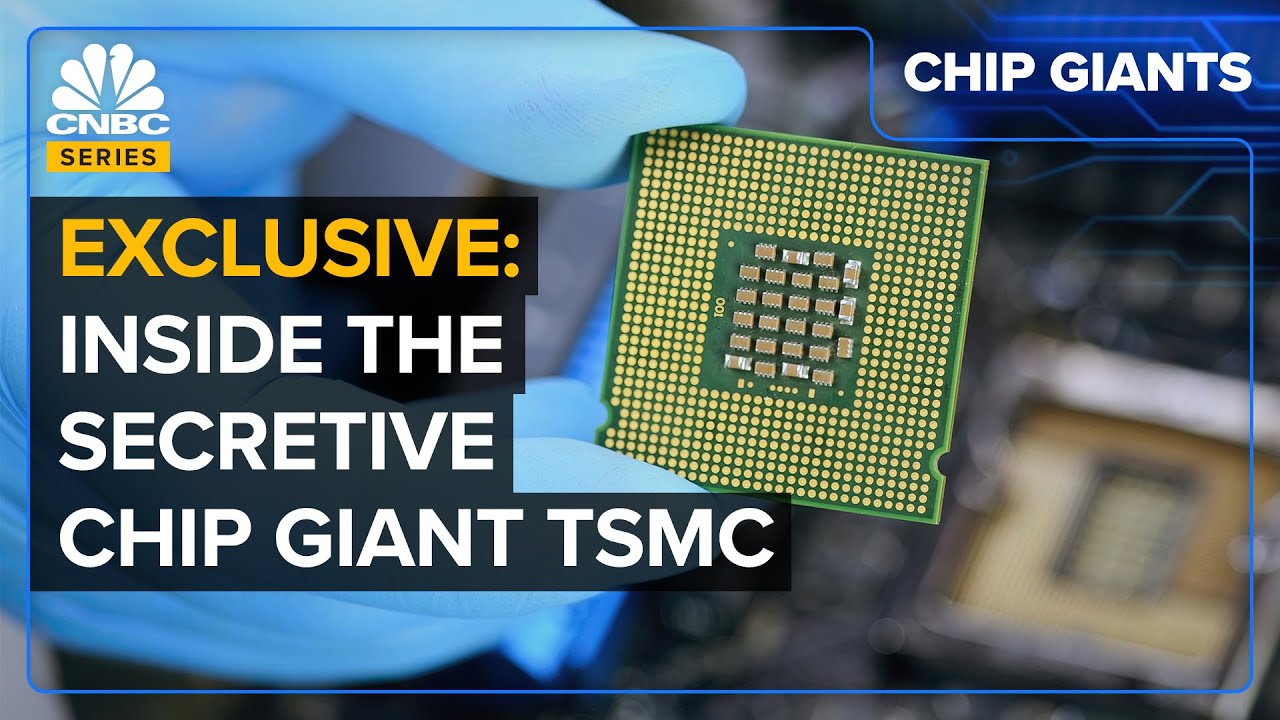 Секретный план гиганта TSMC стоимостью 100 миллиардов долларов по устранению дефицита чипов