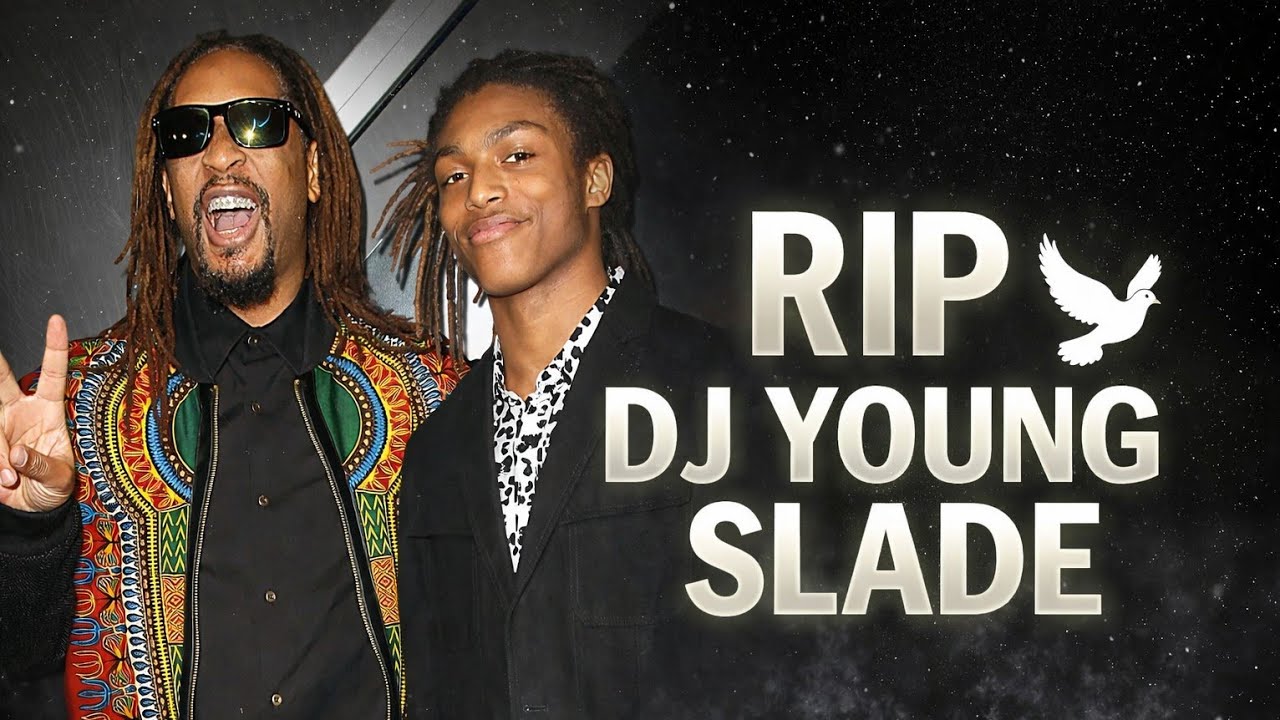 RIP DJ Young Slade 💔 Lil Jon’s Son Found Dead at 27 | Family Heartbroken