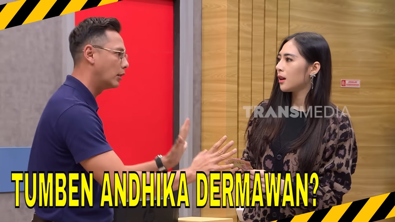 ANDHIKA DIKEJAR DEBT COLLECTOR | MOMEN SERU LAPOR PAK! (06/01/26)