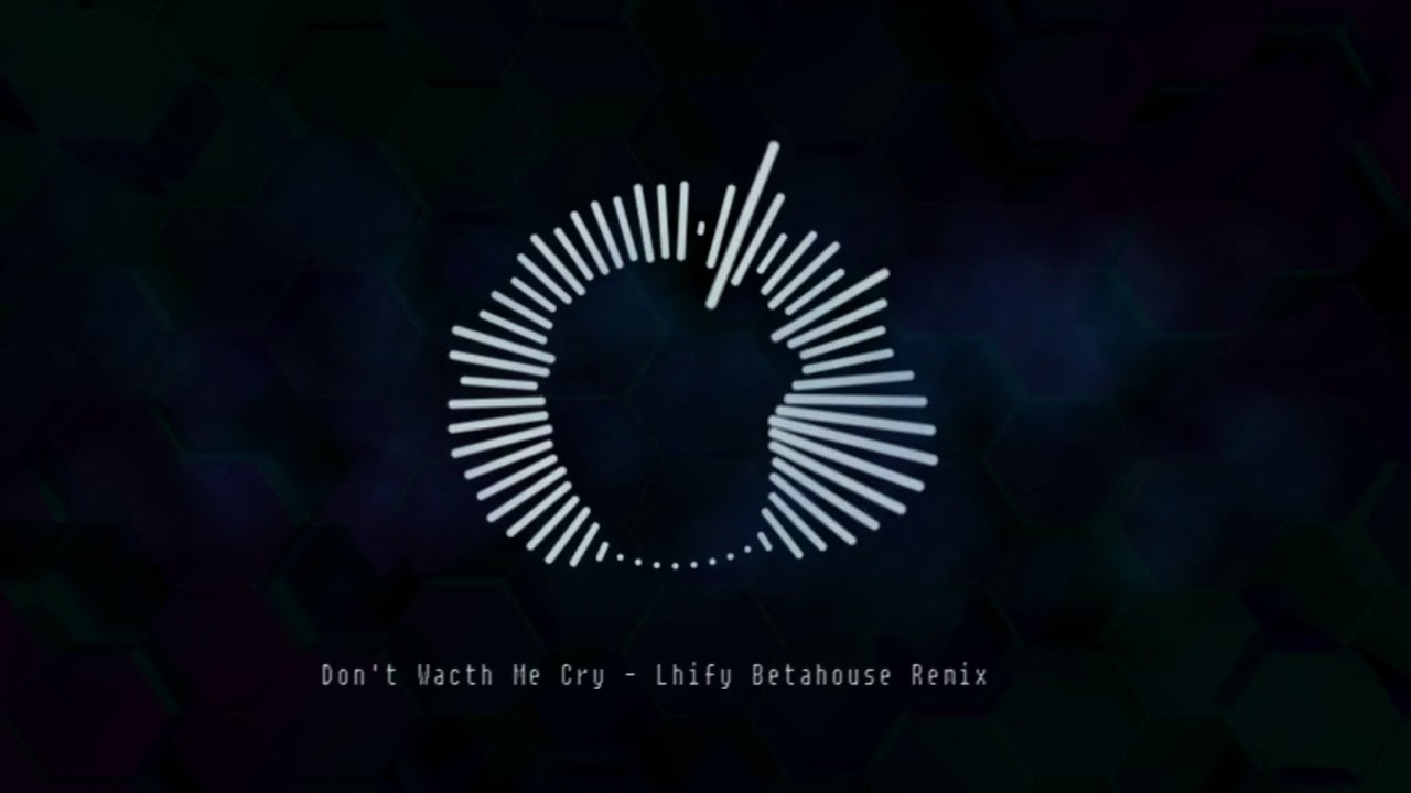 DJ BREAKBEAT - Don't Wacth Me Cry - Lhify Betahouse Remix - Full Version !!!