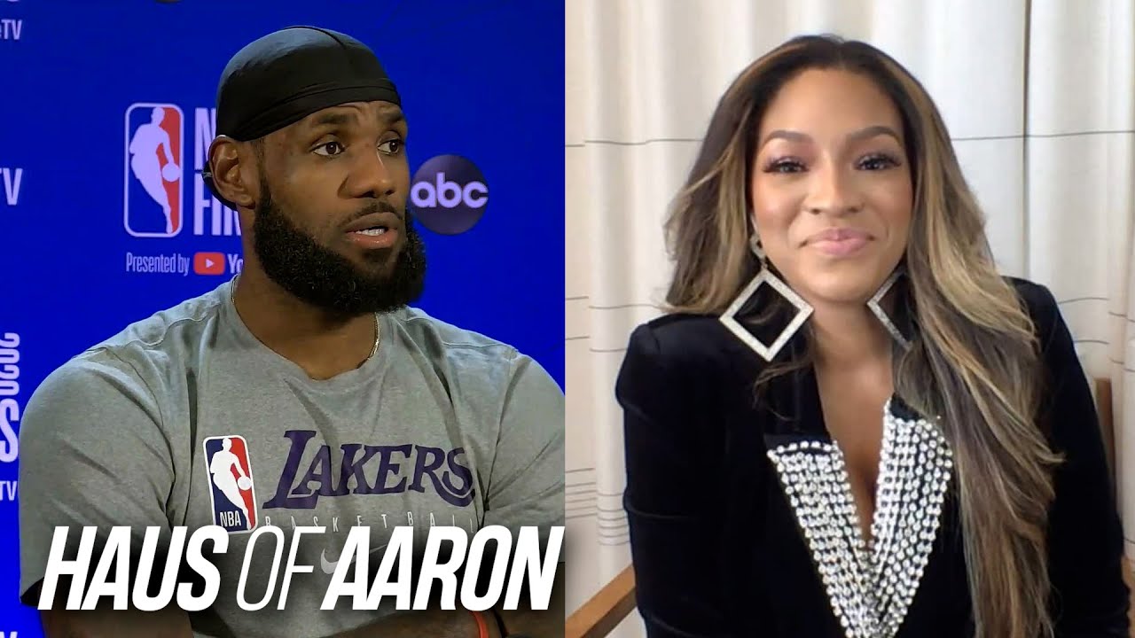 Yes, Lebron James Dated Drew Sidora, Adrienne Houghton, and Megan Good ☕️