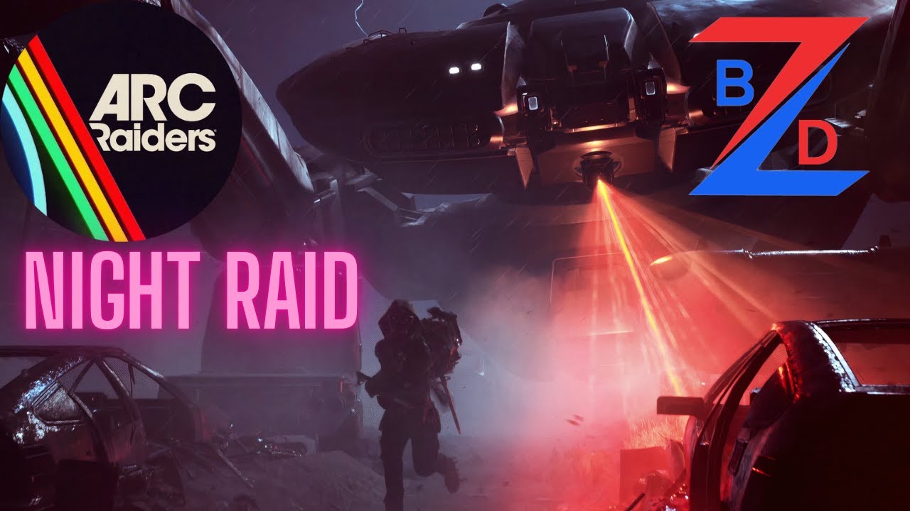 🔴 LIVE — ARC RAIDERS | NIGHT RAIDS ARE NOT SAFE

Elite loot runs, Clutch fights, BIG ARC, and goop