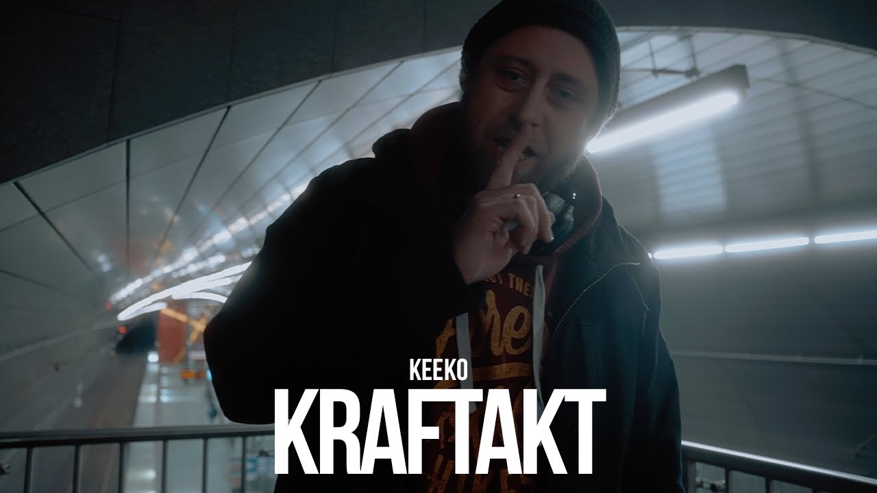 Keeko x HeisswaX - Kraftakt (prod. by ML Beatz)
