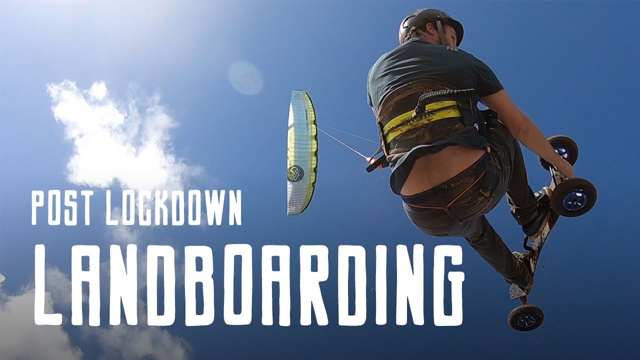 Post Lockdown Landboarding