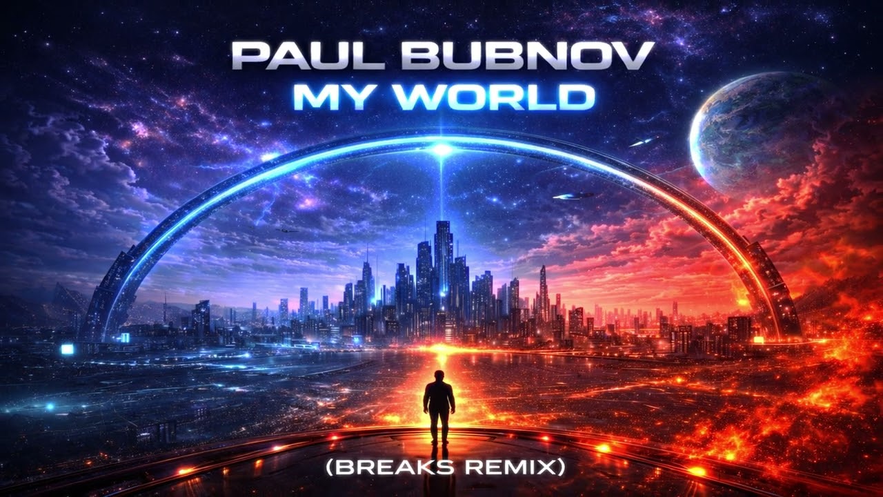 Paul Bubnov - My World (breaks remix)