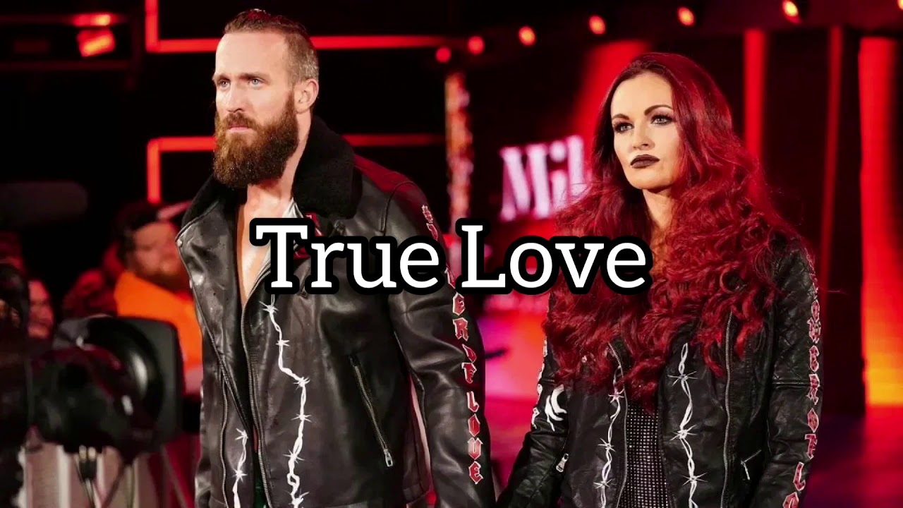 Mike & Maria Kanellis Theme Song “True Love” (Arena Effect)