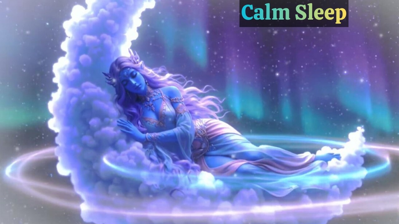 15 Minutes to Deep Rest | Calming Sound for Sleep