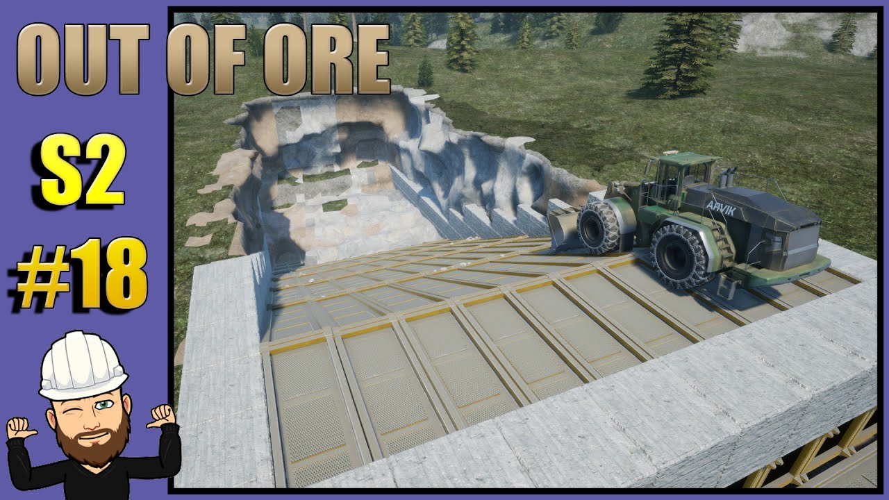 Trying To Go Underground - Out Of Ore Season 2 #18