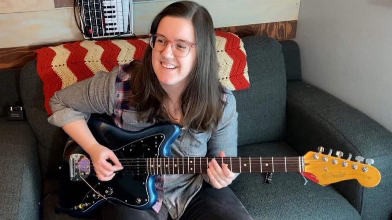 Fender American Professional Series ii Jazzmaster Demo and Review
