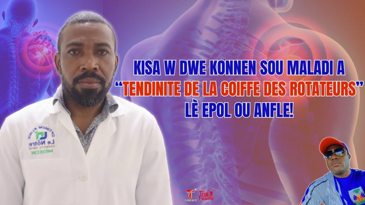 Anpil moun sitou nan peyi etranje soufri ak pwoblèm sa a Epòl anfle, kisa w dwe fè nan ka sa a? 