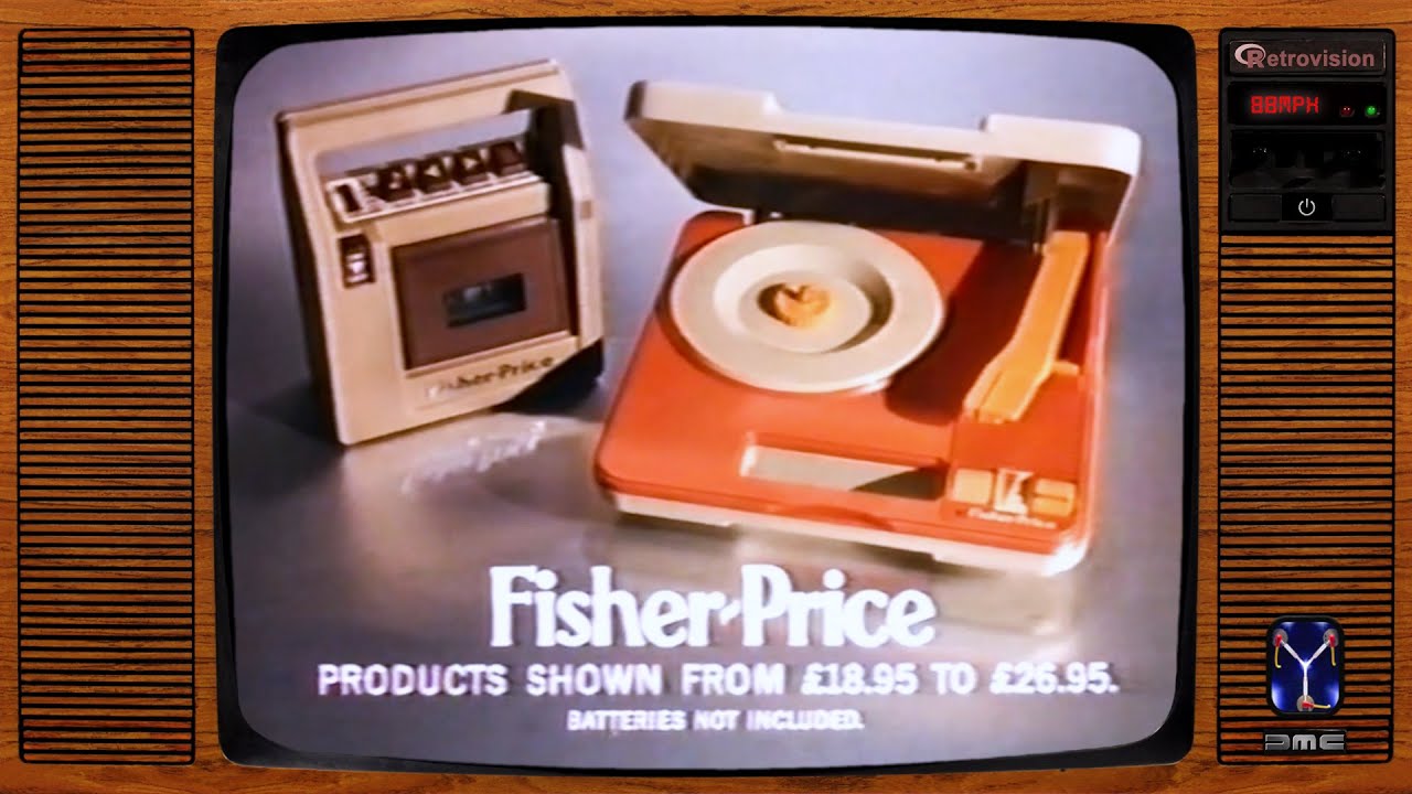 Old UK Adverts - Toys & Games (Vol.10)
