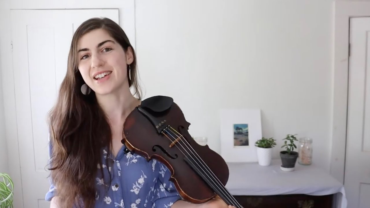 How to play THE WREN ✨ Traditional melody ✨ Fiddle tutorial