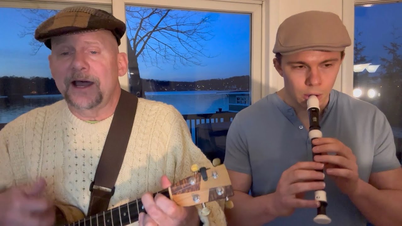 Whiskey You're The Devil - Irish traditional (ukulele tutorial by MUJ)