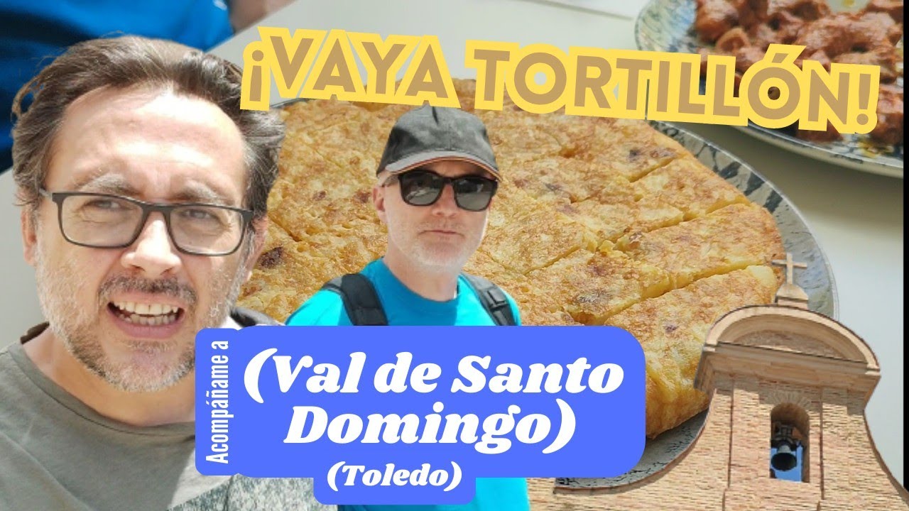TIERRAS DE CASTILLA LA MANCHA | Val de Santo Domingo, Toledo