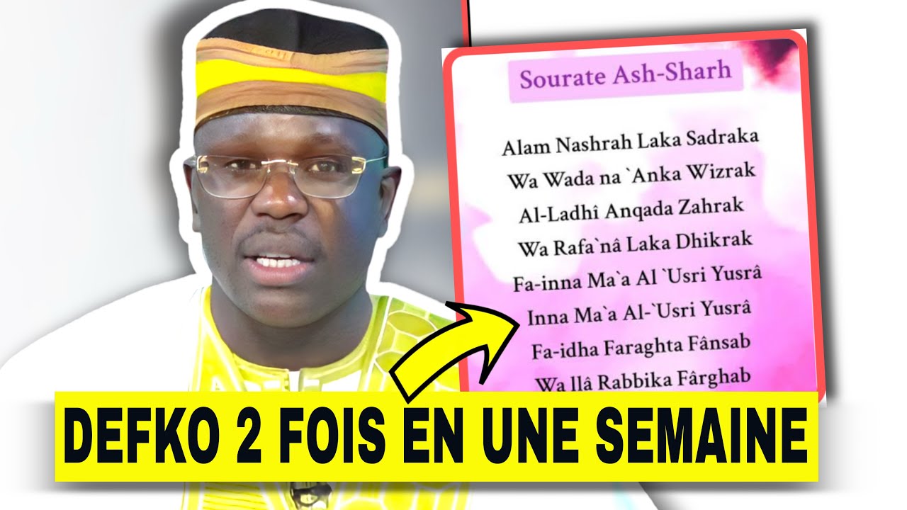 Wallahi keep kouko deff Sango ko 2 fois kass&eacute; Say mbir baxx 