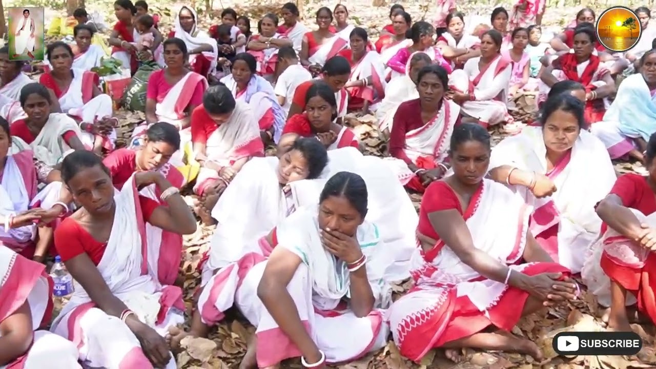 Disom Hapram kowa Bir Garh ( Baba Bhagmat Murmu ) Atu Kocha Ramgarh Jharkhand 831002