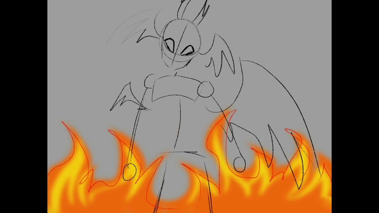 SAGE VS KERMITTO COMPLETED ANIMATIC !! | TW; FLASHING LIGHTS, ABRUPT MOVEMENTS, BLOOD