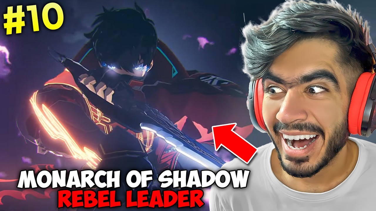 I'm TOO STRONG NOW | 300+ Draws 🔥 | Solo Leveling Arise Part 10