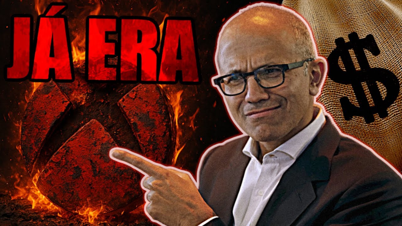 OFICIAL: Microsoft CONFIRMA a MORTE do console Xbox!