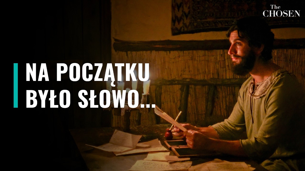 Na początku było Słowo... - The Chosen: sezon 2, odcinek 1 (fragment)