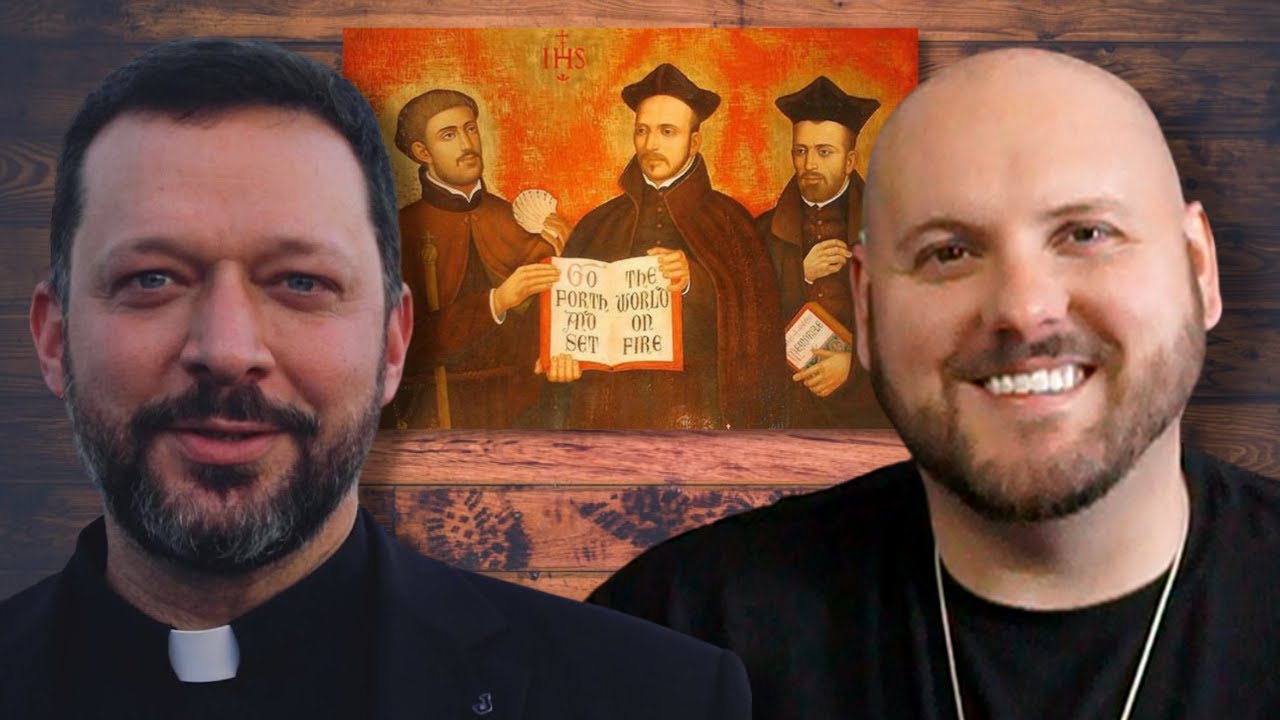 What Happened to the Jesuits? (In Studio w/ Fr. Brown S.J.)