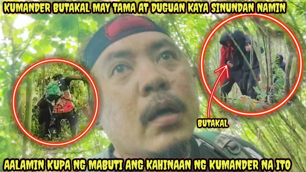 PART57:KUMANDER BUTAKAL SUGATAN#intense#critical#viralvideo#fbMax Tom 