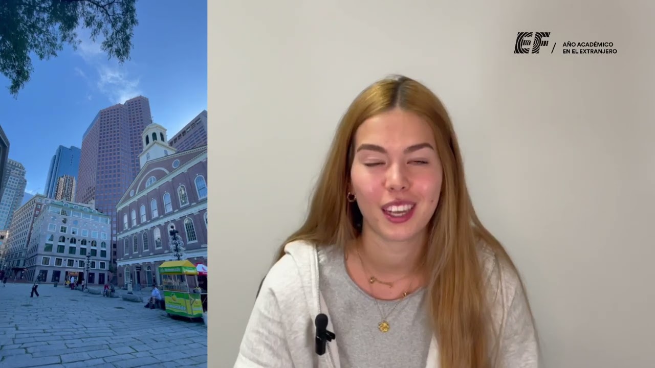 El año académico EF de Abril en Boston