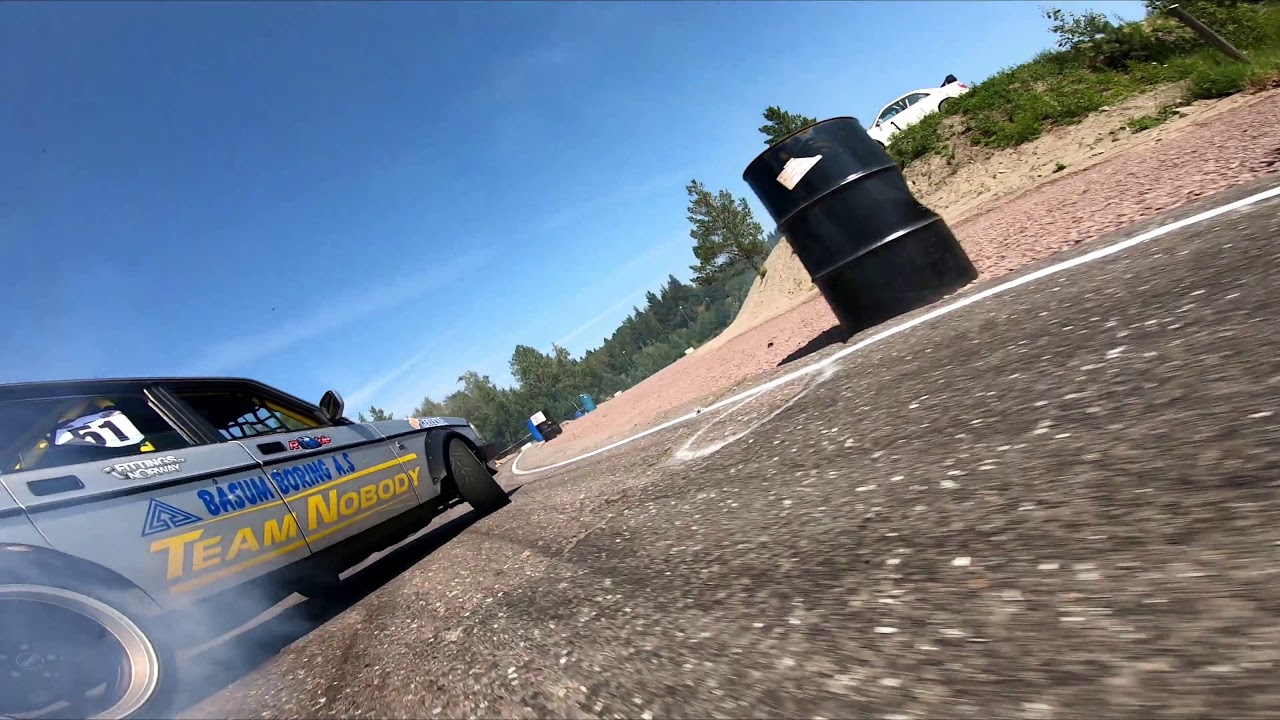 Rookie Festival Drifting/autoslalom